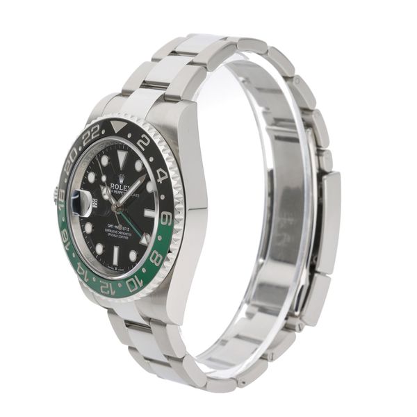 Rolex GMT Master II Sprite